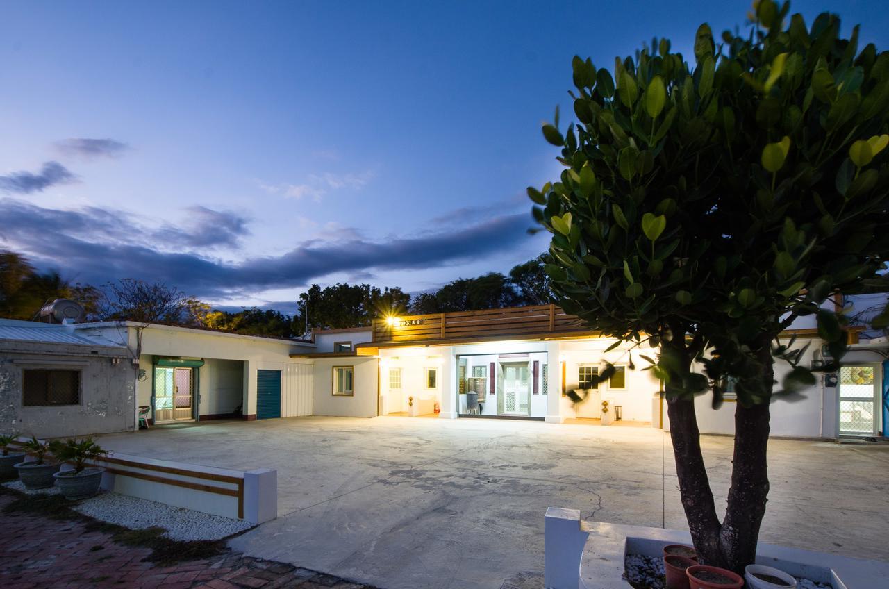 Baisha 31 B&B Heng-ch'un Exterior foto