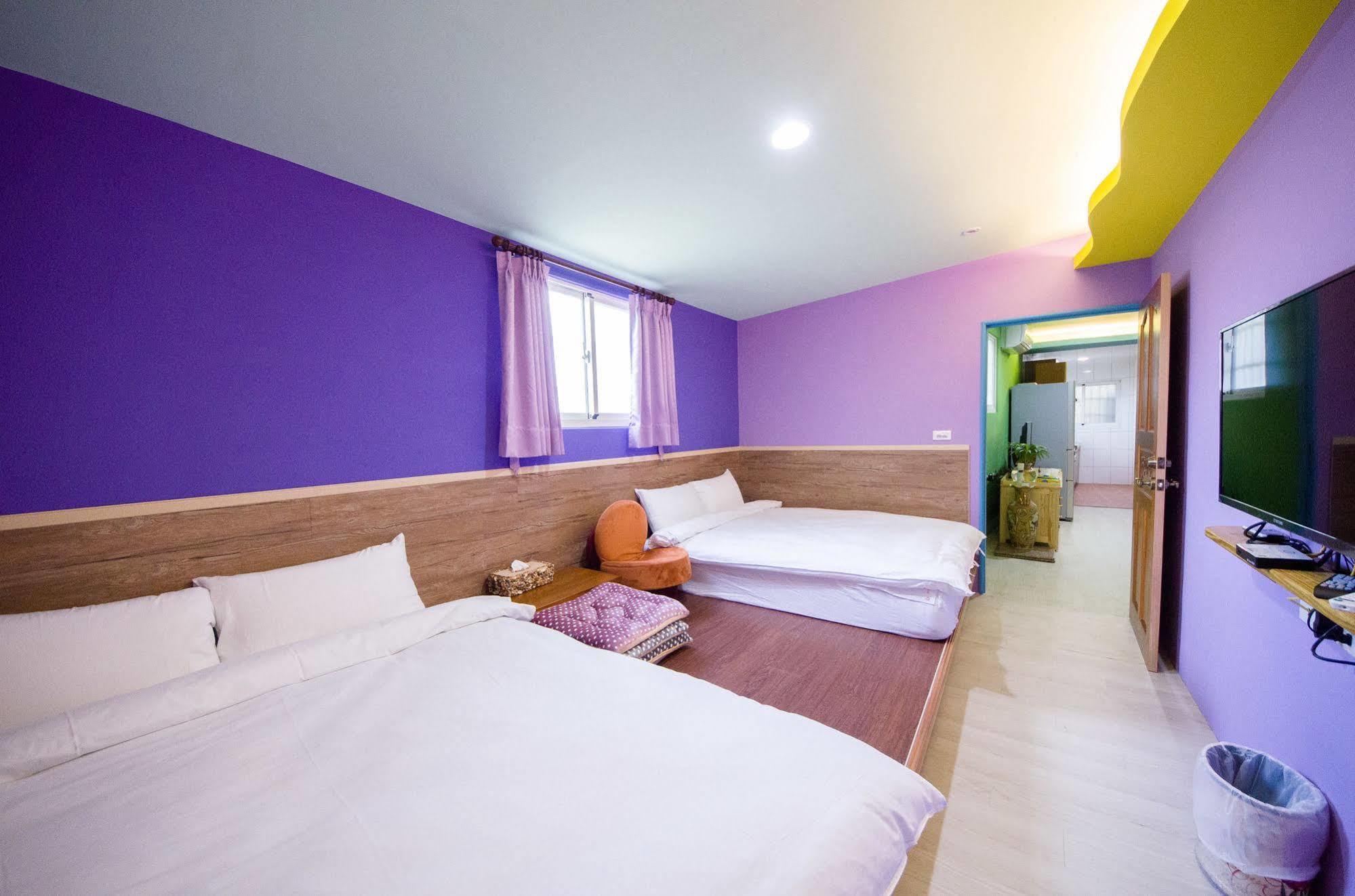 Baisha 31 B&B Heng-ch'un Exterior foto